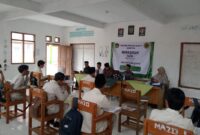 Kegiatan Munaqosah Paper bagi Peserta didik kelas XII Mualimin