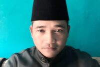Asep Bima Salah seorang Tokoh aktivis Lingkungan Desa Cigadog yang concern dalam pengembangan dan kemajuan Desa Cigadog.