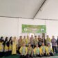 Foto bersama para Asatidzah MA Darusyifa dalam kegiatan Visitasi Akreditas Tahun 2024