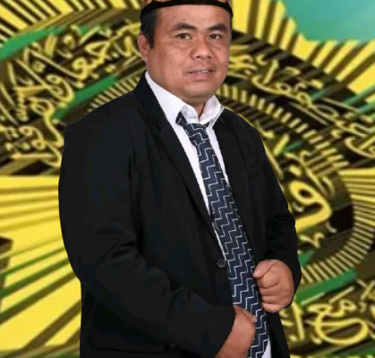 Hilman, S.Pd.I.,M.M.Pd, Ketua Bigar Pendidikan PC. Persis Karangtengah, Garut