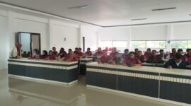 Kegiatan Rakor tingkat Kabupaten Garut bersama seluruh Koordinator Kecamatan Se-Kabupaten Garut