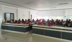 Kegiatan Rakor tingkat Kabupaten Garut bersama seluruh Koordinator Kecamatan Se-Kabupaten Garut