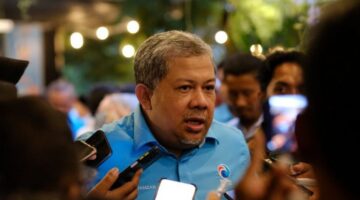 FAHRI HAMZAH NILAI PROGRAM MAKAN BERGIZI GRATIS UPAYA NYATA PRESIDEN PRABOWO CIPTAKAN SDM INDONESIA BERKUALITAS