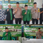 Foto Kegiatan pembukaan Pelatihan Intensif Diklat Duat dan Imam Mesjid Se Kabupaten Garut