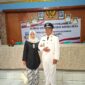 Foto: PJs Kepala Desa Cigadog Kecamatan Sucinaraja Atik Tresnayadi