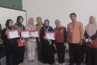 Foto: Kegiatan penghargaan terhadap para KPM yang Lulus Graduasi Mandiri