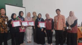 Foto: Kegiatan penghargaan terhadap para KPM yang Lulus Graduasi Mandiri