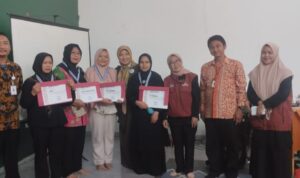 Foto: Kegiatan penghargaan terhadap para KPM yang Lulus Graduasi Mandiri
