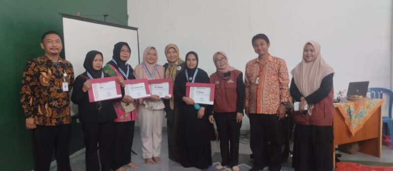 Foto: Kegiatan penghargaan terhadap para KPM yang Lulus Graduasi Mandiri