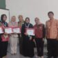 Foto: Kegiatan penghargaan terhadap para KPM yang Lulus Graduasi Mandiri