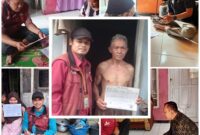 Kegiatan DTSEN Kecamatan Sucinaraja