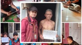 Kegiatan DTSEN Kecamatan Sucinaraja