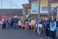 Foto: Kegiatan Gebyar Bersih-Bersih demi menciptakan lingkungan yang bersih, sehat, dan nyaman.