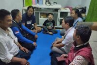 Korwil PKH Jabar IV Lakukan Assessment Anak Putus Sekolah di Garut Kota