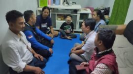 Korwil PKH Jabar IV Lakukan Assessment Anak Putus Sekolah di Garut Kota