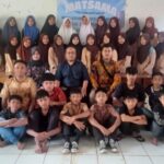 Foto: Penutupan kegiatan Matsama MTS Darusyifa tahun 2025