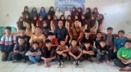 Foto: Penutupan kegiatan Matsama MTS Darusyifa tahun 2025