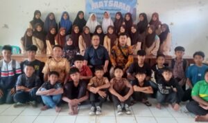 Foto: Penutupan kegiatan Matsama MTS Darusyifa tahun 2025