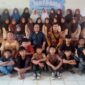 Foto: Penutupan kegiatan Matsama MTS Darusyifa tahun 2025