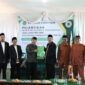 Foto: Kegiatan Pelantikan Mudirul'Am dan Mudir satuan PPI 87 Pangatikan Garut