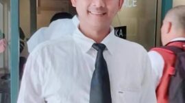 Mubaraq Ahmad, SE., MM, Koordinator PKH Kabupaten Garut