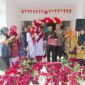 Keluarga besar Madrasah Ibtidaiyah Negeri (MIN) 4 Garut tampak bangga dan bersyukur atas capaian yang diraih Kepala Madrasah,Bapak Ujang Solahudin,S.Pd.I,MM yang menerima penghargaan Satyalancana Karya Satya X Tahun
