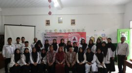 Kegiatan in House Trainining (IHT) dalam rangka penguatan Implementasi Kurikulum Merdeka Berbasis Komunitas (IKMBK)