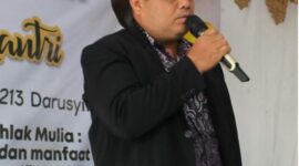 Hilman, S.Pd.I., M.M.Pd
Direktur IQTISHAF
Institute For Islamic Heritage And Thought Studies Darusyifa)
