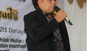 Hilman, S.Pd.I., M.M.Pd Direktur IQTISHAF Institute For Islamic Heritage And Thought Studies Darusyifa)