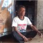 Ilin Warga Kampung Sukadanuh Desa Linggamukti Kecamatan Sucinaraja Garut