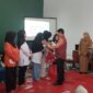 Kegiatan Pertemuan Peningkatan Kemampuan Keluarga (P2K2) kembali digelar  menghadirkan 8 KPM PKH yang telah berhasil graduasi mandiri