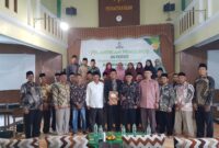 Pembentukan Asosiasi Guru Persatuan Islam (AG PERSIS) Kabupaten Garut resmi dilantik