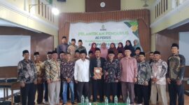 Pembentukan Asosiasi Guru Persatuan Islam (AG PERSIS) Kabupaten Garut resmi dilantik