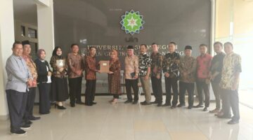 STAINUS Garut Resmi Peroleh Izin Operasional, Kopertais Siap Dampingi Percepatan Tata Kelola