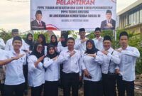 Kegiatan Pelantikan PPPK SDM PKH Kabupaten Garut