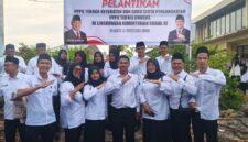 Kegiatan Pelantikan PPPK SDM PKH Kabupaten Garut