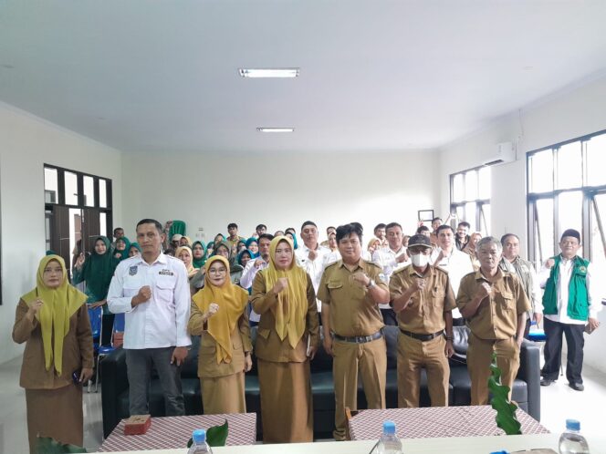 
					Perkuat Layanan Publik, Kecamatan Sucinaraja Gelar Sosialisasi Administrasi Kependudukan