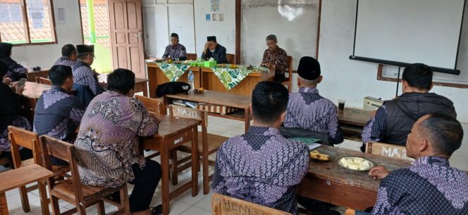 
					Jawab Tantangan Zaman, PPI 213 Darusyifa Sukawening Perkuat Transformasi Pendidikan