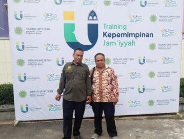 Ustadz Hilman Ikuti Training Kepemimpinan Jam'iyyah di Tasikmalaya