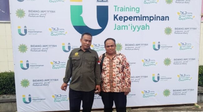 Ustadz Hilman Ikuti Training Kepemimpinan Jam'iyyah di Tasikmalaya
