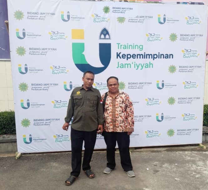
					Ustadz Hilman Ikuti Training Kepemimpinan Jam'iyyah di Tasikmalaya
