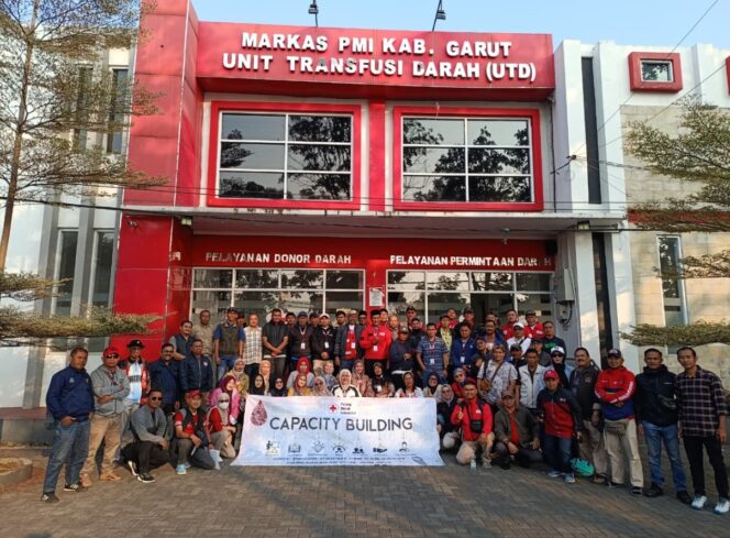 
					Mamat Syahroni, S.Th.I Wakili PD Persis Garut Ikuti Capacity Building PMI Kabupaten Garut, Perkuat Sinergi Gerakan Donor Darah Sukarela
