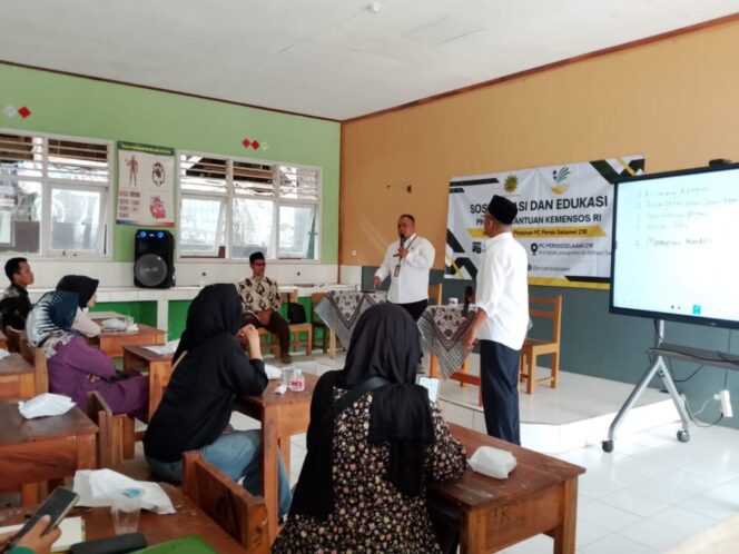 
					Bidang Sosial PD Persis Garut Perkuat Peran Organisasi dalam Edukasi Program Perlindungan Sosial
