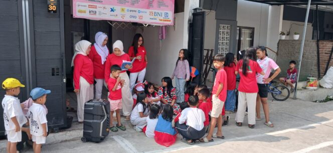 
					Semarak Kemerdekaan, Warga Green Cemara Asri Meriahkan HUT RI ke-81 dengan Beragam Perlombaan