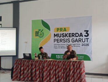 Kegiatan Pra-Muskerda III PERSIS Garut