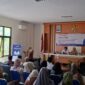Kegiatan Sosialisasi Perlinsos dan Pengukuhan Agen Perlinsos